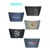 10 Lapiceras Cosmetiqueras Personalizadas, Varios Colores.