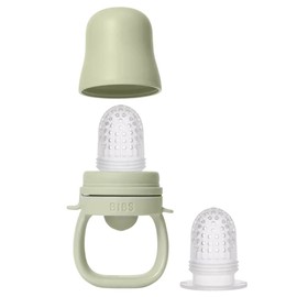 Bibs Baby Feeder, Fossil Grey