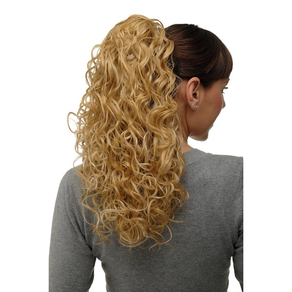 WIG ME UP NC002-611B Hairpiece Ponytail with 2 combs/clips &