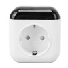 Smart Plug in Thermostat 2.4GHz WiFi Remote Control White Wireless
