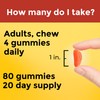 Nature Made Maximum Strength Dosage Vitamin C 1000mg per Serving,