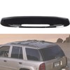 dreamdragon Rear Upper Tailgate Molding Compatible with 2002-2009 Chevy Trailblazer