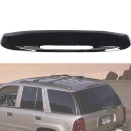 dreamdragon Rear Upper Tailgate Molding Compatible with 2002-2009 Chevy Trailblazer 19150496 GM1904106