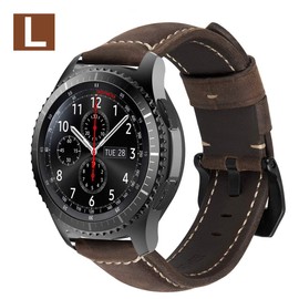 MroTech replacement watch strap, 22 mm, compatible with Gear S3 Frontier/Classic