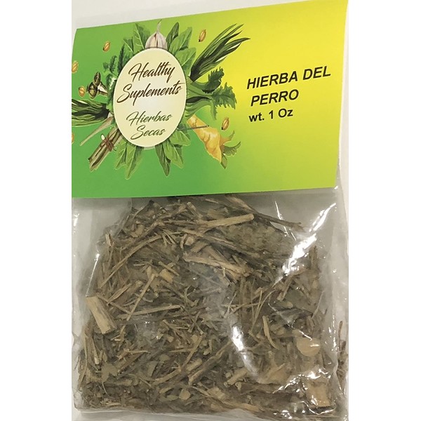 Hierba del Perro (Hierba/Tea) 1 Oz