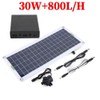 DC 12V Solar Water Pump Kit for Garden Fountains –
