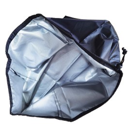 LU20000 Deep Air Fryer Cover, Check All Size Here, Appliance Dust Cloth Waterproof for Small Instant Hot Pot, Electric Pressure Airfry Rice Cooker, Mini Instant Pot