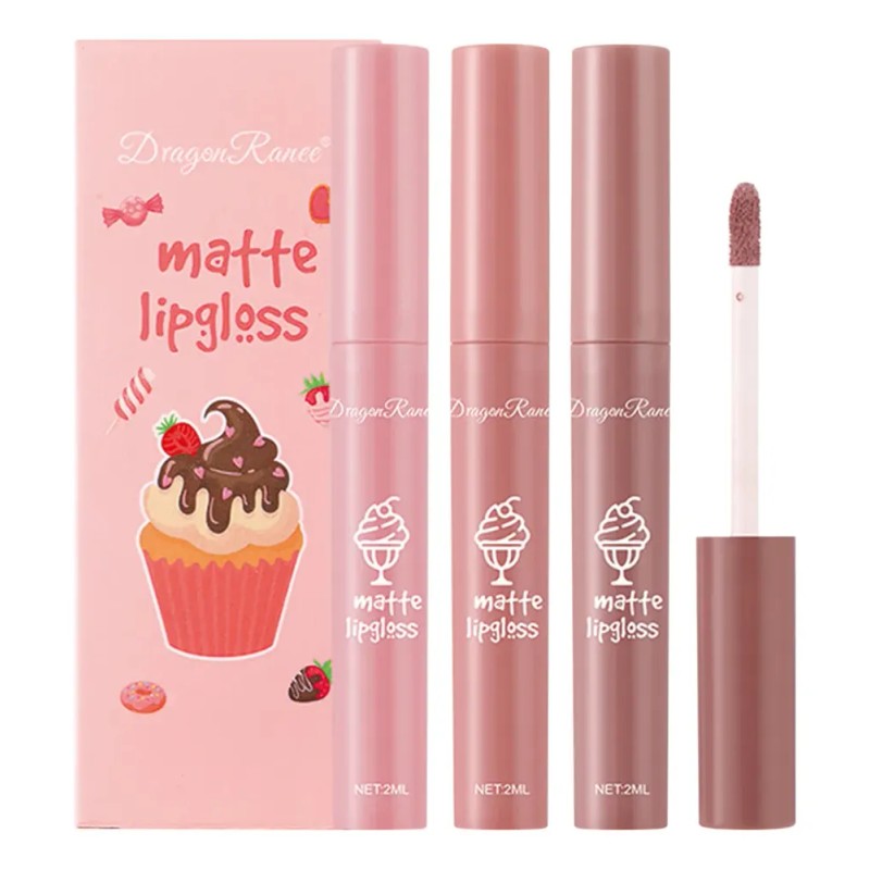 Set De Pintalabios Mate A