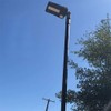 3 inch Slipfitter Pole Adapter Outdoor Flood Light Pole Lighting
