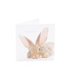 UK Greetings Easter Card for Him/Her/Friend - Cute Rabbit Design