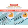 Bostitch Titan Heavy Duty Metal Stapler, 50 Sheet Capacity with