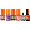 Kit básico de preparación y acabado de uñas – 6