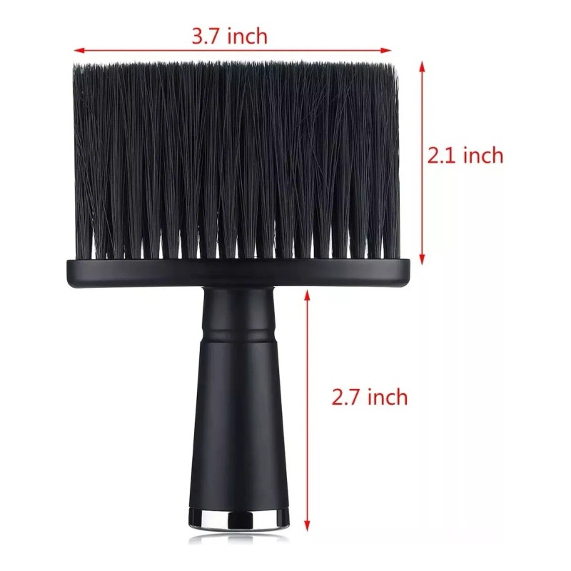 Cepillo De Limpieza De Cabello Para Barberos