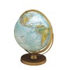 Atlantis Relief Globe