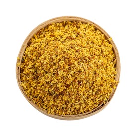 CoolCrafts Dried Osmanthus Fragrans Natural Osmanthus Tea Golden Dry Osmanthus Flowers- 2oz (60g)