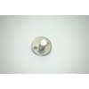 5 Wardrobe/Clothes/Towel Hook Stainless Steel 28 x 42 x 42
