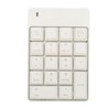 USB Number Pad, 2.4G ABS Material Number Pad for Work