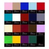 Nature Mark Jersey Fitted Sheet in All Sizes and Many