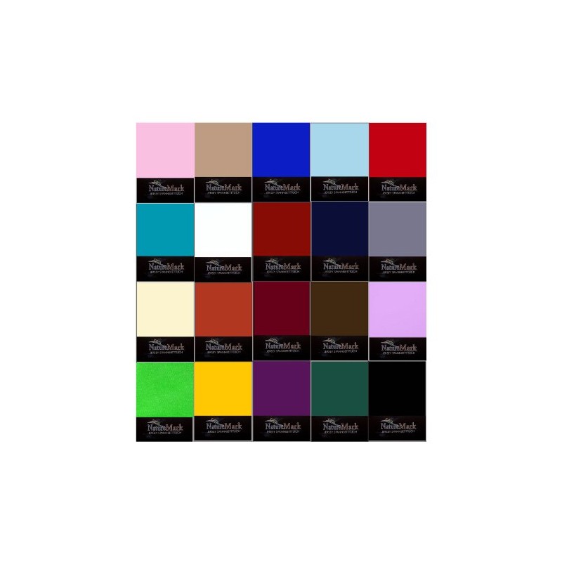 Nature Mark Jersey Fitted Sheet in All Sizes and Many