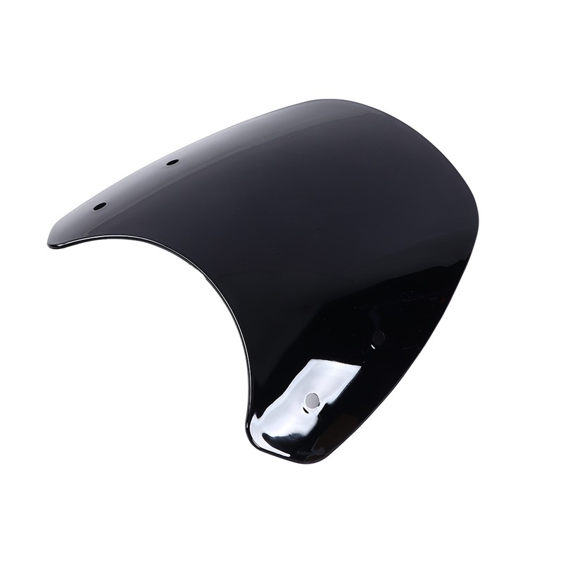 Motorcycle Windshield Anti Crack Front Fairing Wind Deflector Replacement for