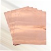 Vaguelly 5 Pcs Conductive Paper Leaves Appendix Electrical Repair Accessory
