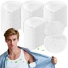 Underarm Armpit Sweat Pads for Sweating Women Men,100 pcs Disposable
