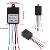 QIACHIP Mini Wireless Remote Control Switch DC 6V 12V 24V