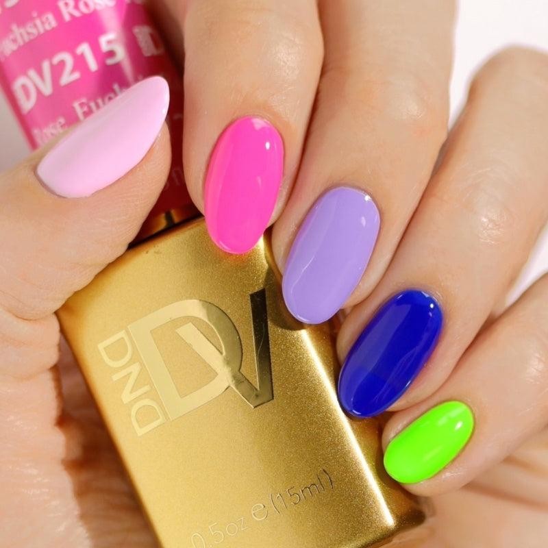 Fuchsia Rose DIVA #215 - Choose Type: Lacquer Only