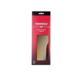 Tarrago Daily Premium Fresh Stripped Insoles, Foam and Latex Insoles, Size 37-38