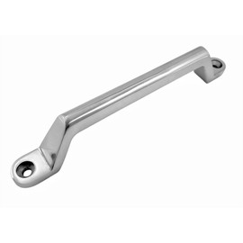 1Pack Stainless Steel 304 Handle Plus，Heavy Duty Door Bow Knobs Industrial Load Bearing Pull Handle (Hole CTC:180MM)