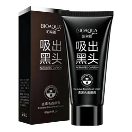 Mascarilla Quita Puntos Negros En 15 Min Rostro Limpio