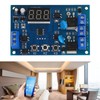 Programmable Delay Relay Module Dual Way Control Reverse Connection Protection