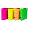 HERMA Folder A4 Neon Pink, 7 cm Wide, Children's Ring