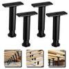 DECHOUS Furniture Legs Sofa Legs Table Legs Bed Support Frame