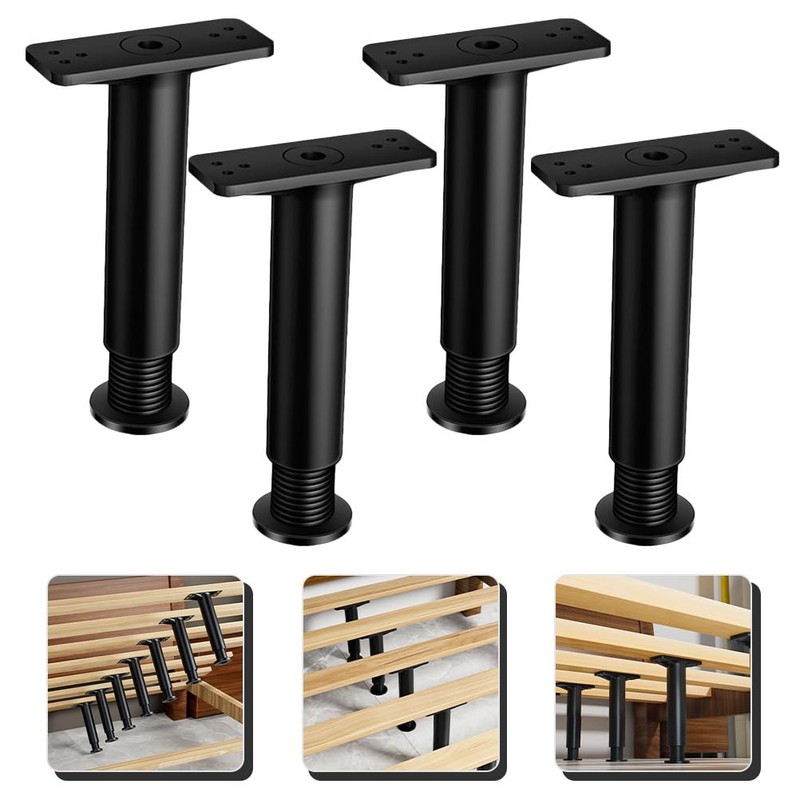 DECHOUS Furniture Legs Sofa Legs Table Legs Bed Support Frame