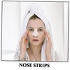 TOVINANNA Pcs Blackhead Removal Nose Mask Flexible Nose Strip Patch