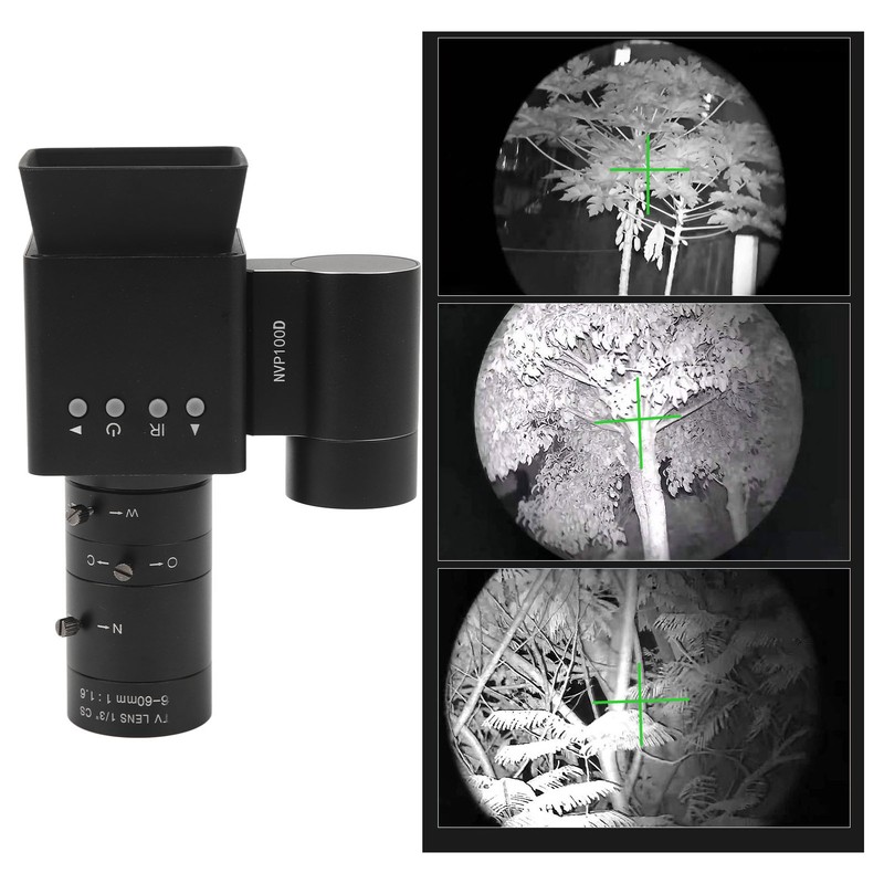 Infrared Night Vision Monocular Portable HD Night Vision Goggles for