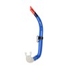 Mares Schnorchel Aquazone Sport, Schnorchel Erwachsene – Unisex, Blau, OneSize