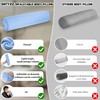 ONTYZZ Side Sleeper Pillow Inflatable Body Pillow Adult Children Pillow