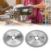 Circular Saw Blade,7 Inch 180 x 2.4 x 25.4mm Carbide