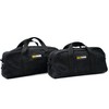 MELOTOUGH Canvas Utility Tool Tote bag Combo Kit-Includes 2 Medium