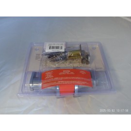 Ultra Security "NEW" Ultra Security Exterior Entrance Key Locking Door Lever 44466