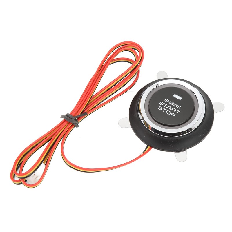 Aramox Car Push Start System, Smart Push to Start Ignition