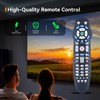 HZIME New Replace Remote Control RC26655006/03B P265V3.1 Compatible for Frontier