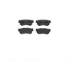 Brembo P 30 014 Bremsbelagsatz, Scheibenbremse - (4-teilig)