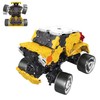 LaQ Hamacron Constructor Monster Truck | 181 Pieces | 5