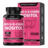 Inositol Capsulas 40:1 | Myo Y D-chiro Inositol 100% Puro