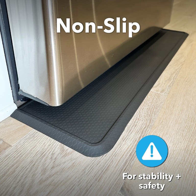 Xtreme Mats Refrigerator and Appliance Spill Floor Liner Mat, Drip