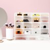 MotiMind Acrylic Pen Organizer Storage for 200 Markers Vertical Marker