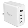 Tama Electronics Industry PD100W Compatible AC Charger with 4 USB